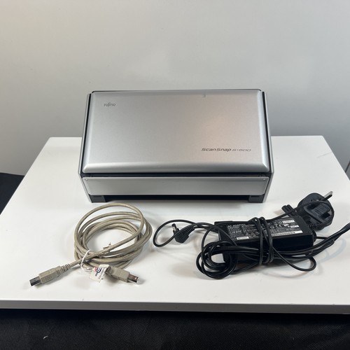 Fujitsu scansnap s1500 - s1500, a4