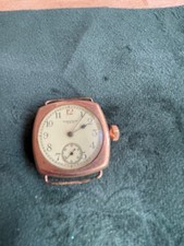 Waltham vintage rose gold