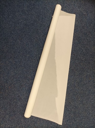White nylon lycra - , material