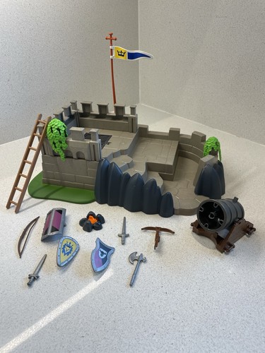 Playmobil superset castle - playmobil,