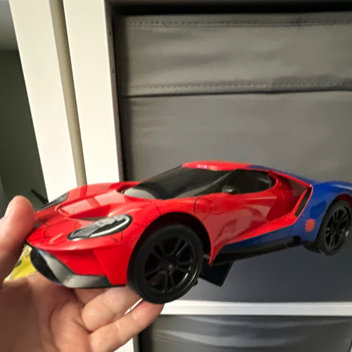 Jada toys marvel turbo 2017 - toys, rc