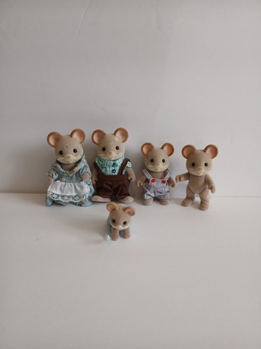 Sylvanian families vintage - sylvanian,