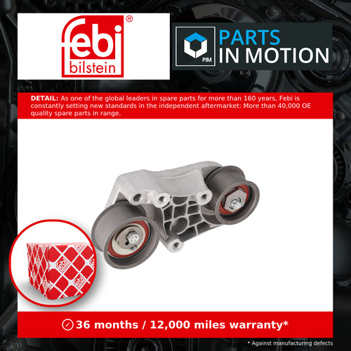 Timing belt tensioner fits - timing,