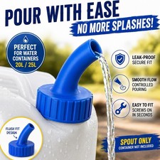 20l 25l water container - 25l,