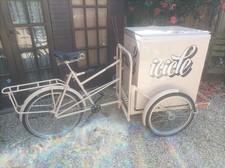 Pashley Classic 33 Ice Cream