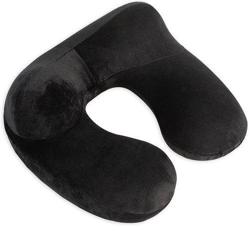 Inflatable travel pillow - travel,