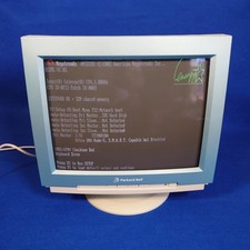 Parckard Bell 17 inch CRT