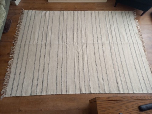 Zara home striped wool - home, 150