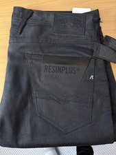 Replay Black Jeans ResinPlus+