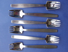 Six stainless steel - stainless, viners