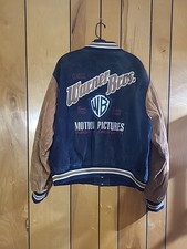 Warner Bros Vintage Leather