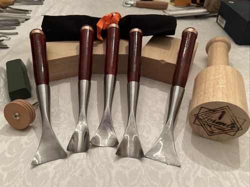 Bowl carvers gouge pro - gouge,
