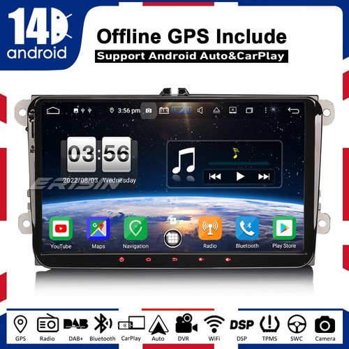 Core carplay android 14 - 8-core,