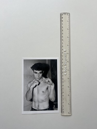 Original publicity print of - an,