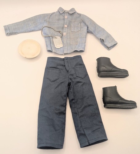 Vintage action man - vintage,