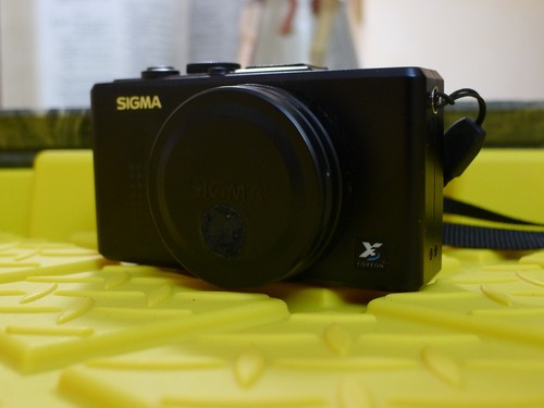 Great condition sigma - condition..., dp1s