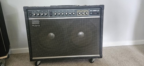 Roland 120 jazz - jc-120,