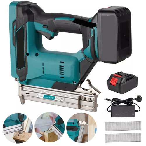 Cordless nail gun electric - cordless,