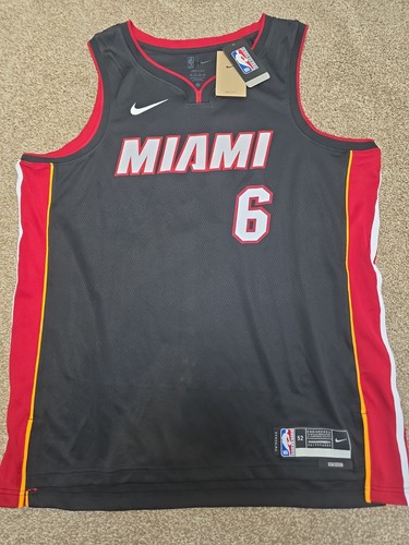 Bron james miami heat - le,