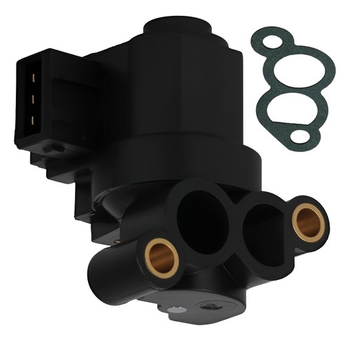 Idle air control - control, bmw