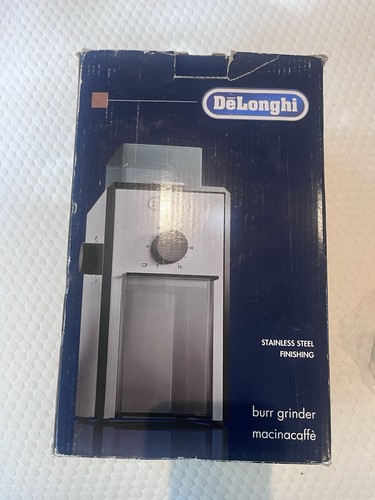 Delonnghi kg89 coffee grinder - delonnghi,