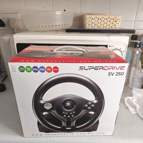 Superdrive sv250 racing - sv250,