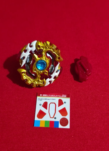 Beyblade burst genuine takara - beyblade,