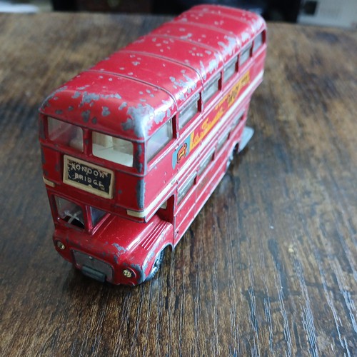 Dinky toys 289 routemaster - #289,