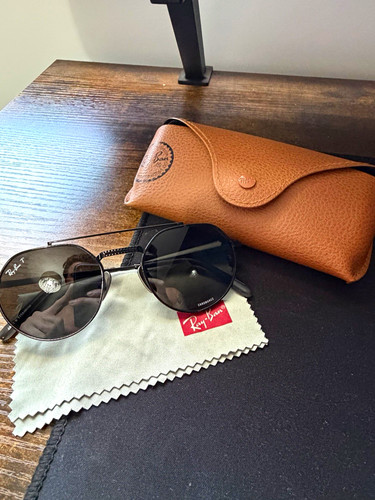 Ray ban jack titanium round - jack,