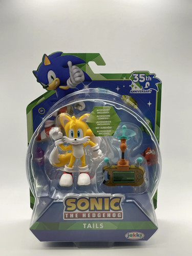 Tails figure w25 sonic the - w25,