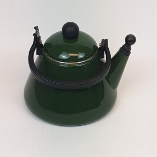 Creuset kettle 6l green - creuset,