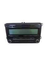 VOLKSWAGEN GOLF Radio/CD/Stereo Head Unit  Mk6 (5K) RCD 210  08 09 10 11 12 13 1
