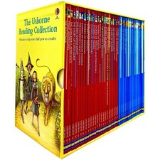 Usborne Reading Collection 40