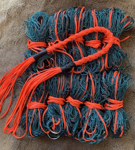 Green 4ft nylon - 6z,