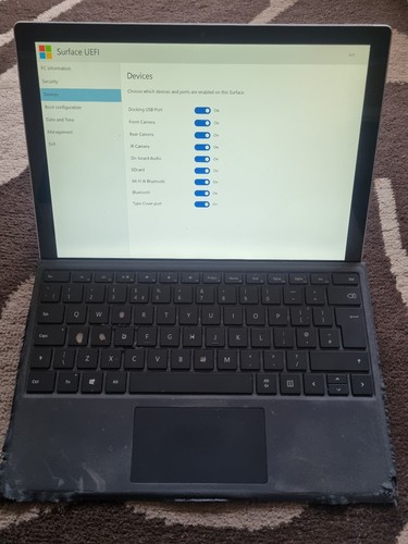 Microsoft surface pro - microsoft, intel