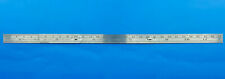 Rabone Chesterman 12" / 300mm Folding Steel Rule (50R/12) Made in Birmingham UK