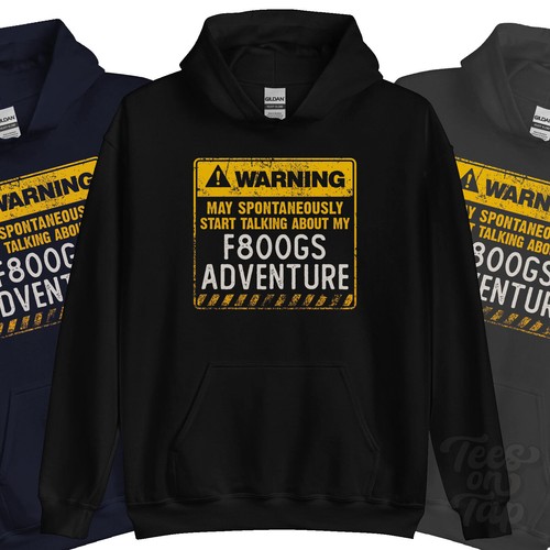 Warning may spontaneously - may,