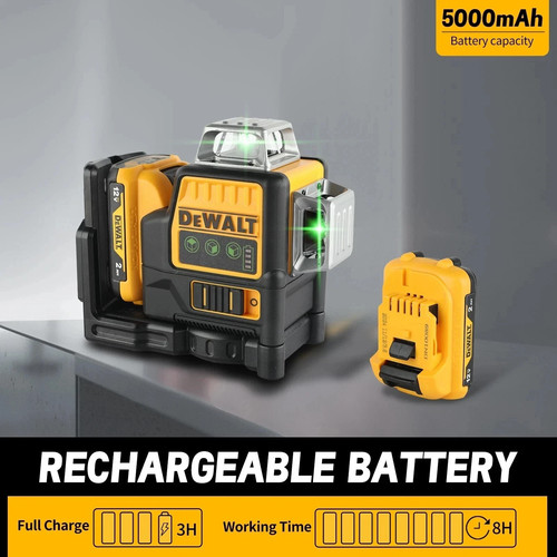 Dewalt dw089lg 12v green - dewalt,