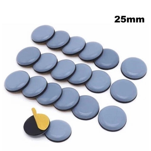 20x round furniture gliders - 20x,
