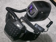 Speedglas G5-01 Welding Helmet with G5-01VC Filter- 617830