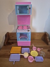 Vintage Sindy Cooker 1987