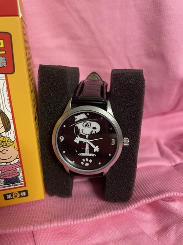 Snoopy spike watch - ,