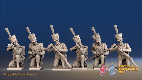 French line grenadier - french, shako