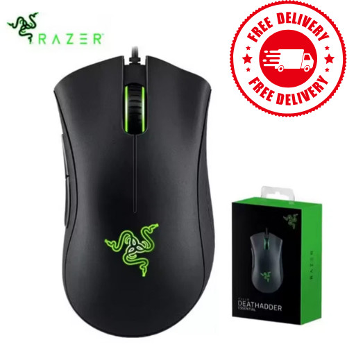 Razer deathadder essential - deathadder,