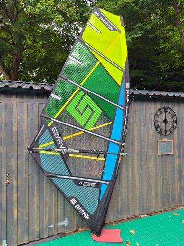 Patrik wave 6 windsurfing - patrik, 5-wave