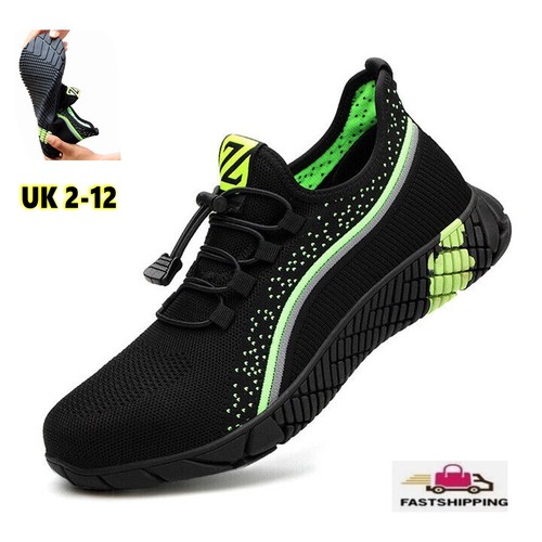 Safety trainers men fashion - safety,