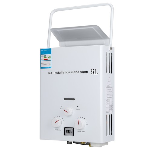 Portable lpg hot water - portable,