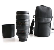 Nikon Nikkor 80-400mm f4.5-5.6