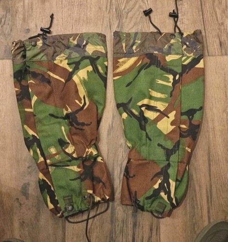 British army leg - army, gs