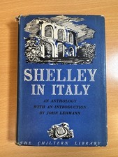 Shelley in Italy by John